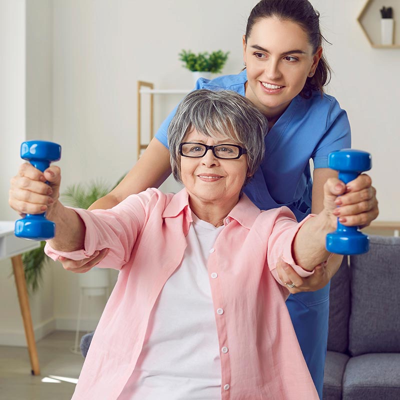 patient rehab